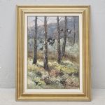 1752&nbsp;6720&nbsp;OIL PAINTING